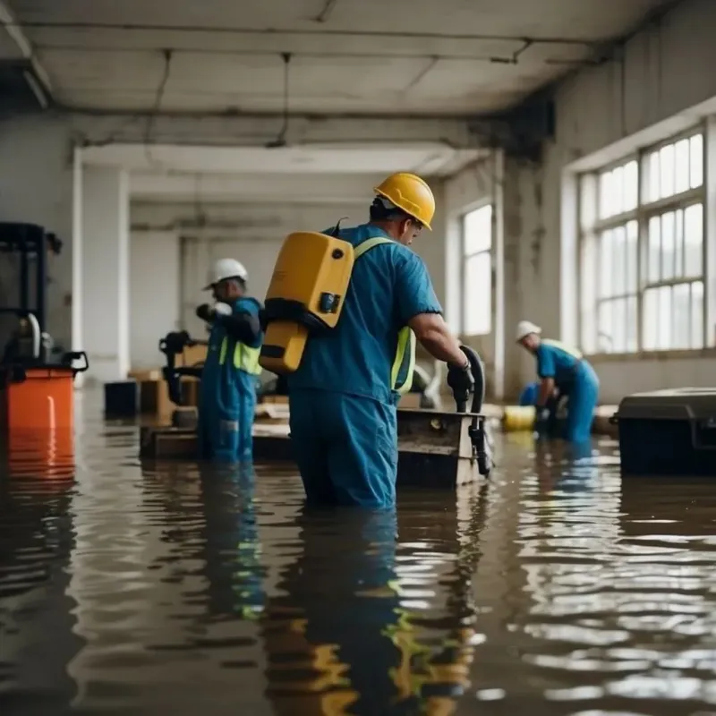 Emergency Water Extraction And Removal in Balfour, NC